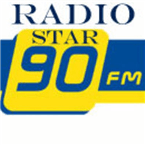 Radio Star 90' FM logo