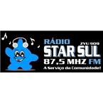 Rádio Star Sul logo