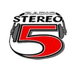 Stereo 5 TV logo