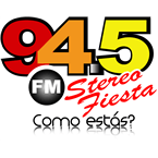 STEREO FIESTA 94.5 logo