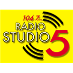 Radio Studio 5 logo