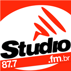 Rádio Studio 87.7 FM Veranópolis logo