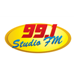 Rádio Studio FM Jaraguá do Sul logo