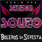 Radio Studio Souto - Boleros em Seresta logo