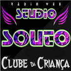 Rádio Studio Souto Clube da Criança logo