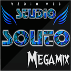 Radio Studio Souto - Megamix 80s logo