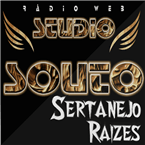 Rádio Studio Souto Sertanejo Raizes logo