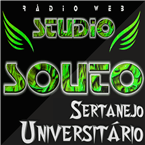 Rádio Studio Souto Sertanejo Universitário logo