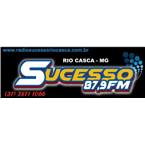 Rádio Sucesso FM logo