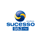 Rádio Sucesso FM (Itumbiara) logo