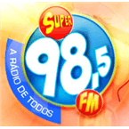 Rádio Super 98 FM logo