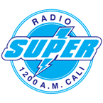 Radio Super Cali logo