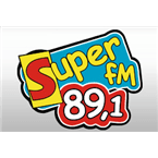 Rádio Super FM logo