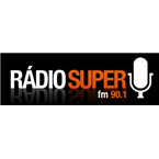 Rádio Super FM logo