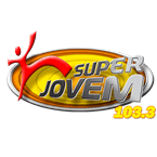 Rádio Super Jovem FM logo