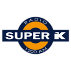 Radio Superk 1200 AM logo