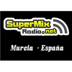 SUPER MIX RADIO logo