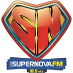 Rádio Super Nova logo