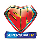 Rádio  Super Nova logo