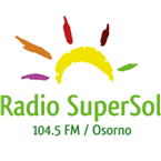 Radio SuperSol Osorno logo