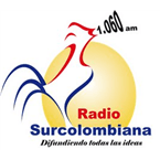 Radio Surcolombiana logo