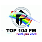 Rádio TOP 104 FM logo