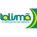 Rádio Talismã FM logo