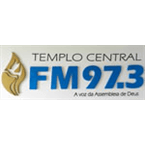 Rádio Templo Central FM logo