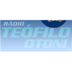 Rádio Teófilo Otoni logo