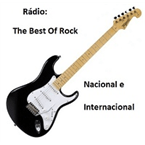 Rádio The Best of Rock logo