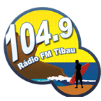 Rádio Tibau FM logo