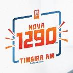 Rádio Timbira AM logo