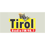 Rádio Tirol FM logo