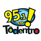 Rádio Tô Dentro logo