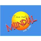 Toca Tudo Mundial logo