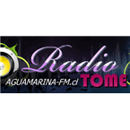 Radio Tome (Aguamarina FM) logo