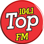 Rádio Top FM São Paulo logo
