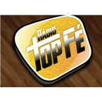 Rádio Top Fé logo