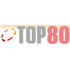 Radio Top80 logo