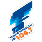 Rádio Transcontinental FM logo