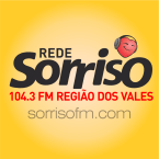 Rádio Sorriso FM Região dos Vales logo