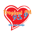 Rádio Tropical FM logo