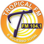 Rádio Tropical FM logo