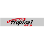 Rádio Tropical FM logo