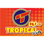 Rádio Tropical FM Vale logo