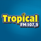 Rádio Tropical FM São Paulo logo