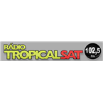 Rádio Tropical SAT logo