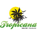 Tropicana 106 logo