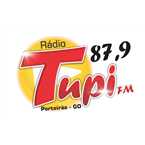 Rádio Tupi FM logo
