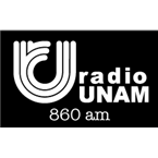 Radio UNAM AM logo